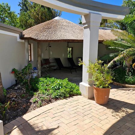 The Botanical House Apartment Somerset West Exterior photo