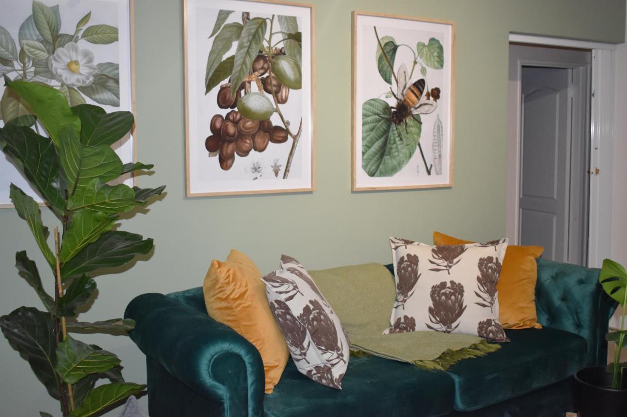 The Botanical House Apartment Somerset West Exterior photo