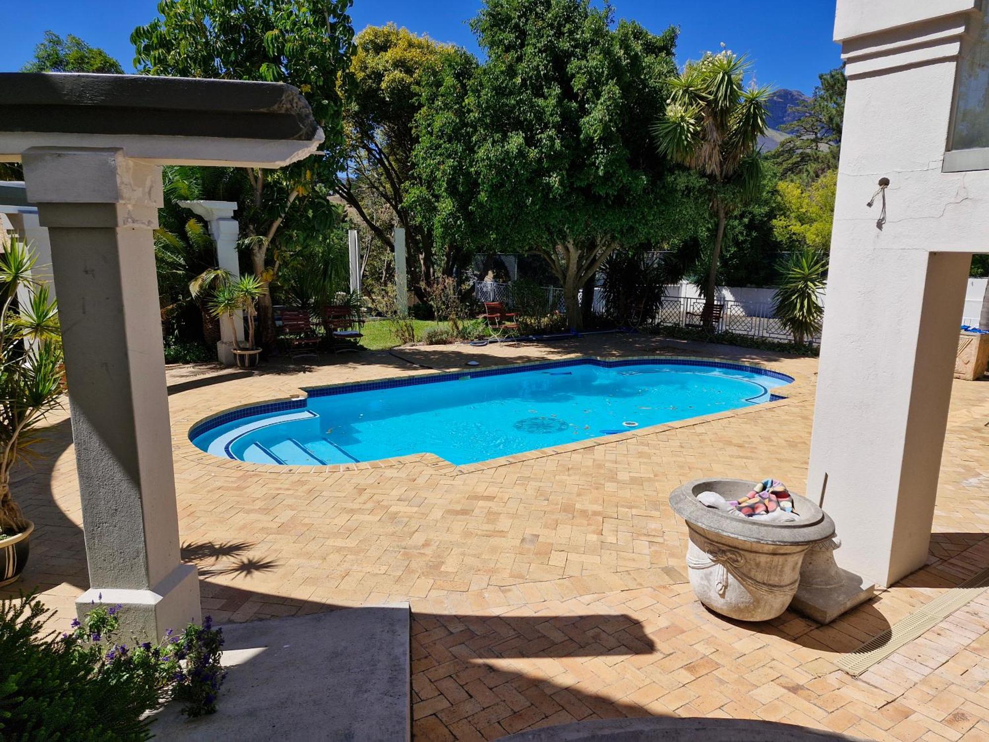 The Botanical House Apartment Somerset West Exterior photo