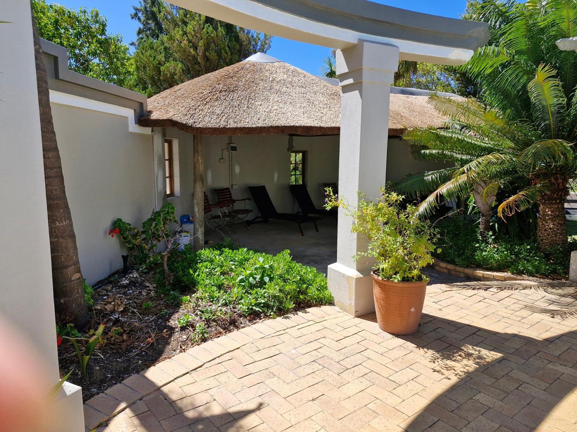 The Botanical House Apartment Somerset West Exterior photo